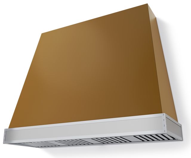 Viking® Tuscany 66" Golden Hour Wall Mounted Range Hood -0