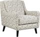 Fusion Furniture Durango Moose Bowline Twine Accent Chair-0