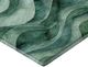 Dalyn™ Rug Company Pacifica Teal 5'x8' Style 3 Area Rug-1