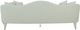 TOV Furniture Naya Cream Velvet Sofa-2