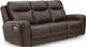 Signature Design by Ashley® Gravier Cordova Power Reclining Sofa with Adjustable Headrest-0