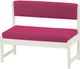 Crate Designs™ Furniture Cloud Bench with Back-0