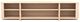 EQ3 Tabour Ash 86" Credenza Table-4