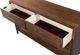 aspenhome® Jasper Modern Walnut Dresser-3