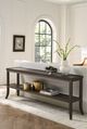 Universal Explore Home™ Montclair Cocoa Console Table-1
