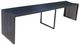 CabanaCoast® Customizable Oasis Aluminum 72" Outdoor Dining Bench-0