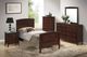 Lifestyle Whiskey Twin Panel Youth Bed-1