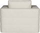 Vanguard® Furniture Customizable Ease Custom Leone Swivel Chair-2