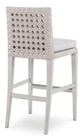 Century® Curate Litchfield Flax/Peninsula Bar Stool-1