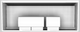Vent-A-Hood® 60" White Wall Mounted Range Hood-3