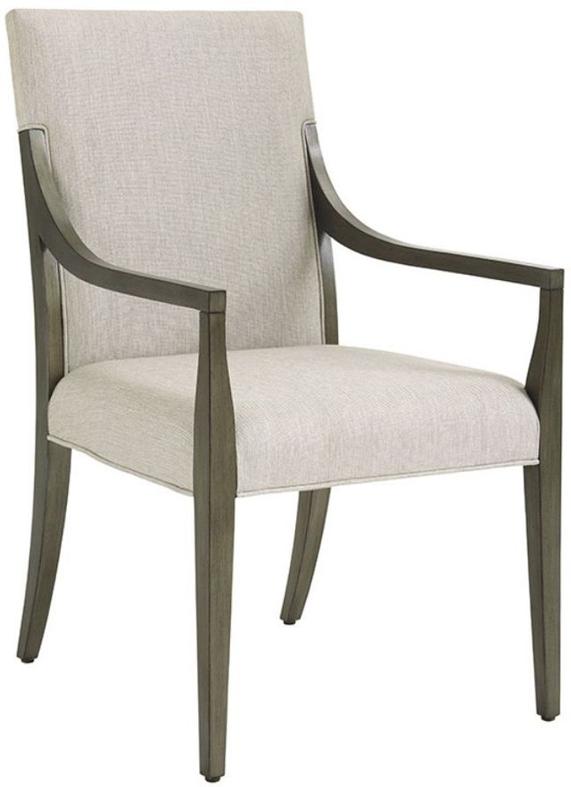 Lexington Home Customizable Ariana Saverne Upholstered Arm Chair-0