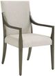 Lexington Home Customizable Ariana Saverne Upholstered Arm Chair-0