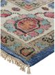 Feizy Beall Blue/Multi-Colored 5' x 8' Rug-2