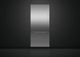 Fisher & Paykel Stainless Steel Door panel for Integrated Refrigerator Freezer, 36", Left Hinge-2