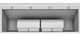 Vent-A-Hood® 66" Stainless Steel Wall Mounted Range Hood-4