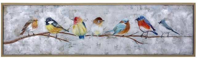 YHD All Together Now Wall Art-0