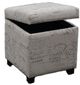 Kwality Imports 2012 Teahouse Storage Ottoman-1