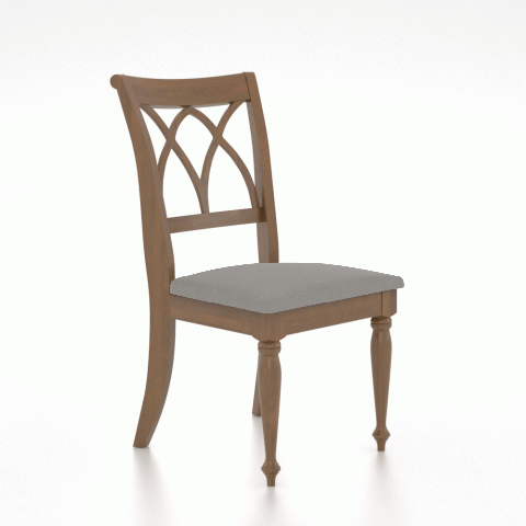 Canadel® Gourmet Dining Chair-1