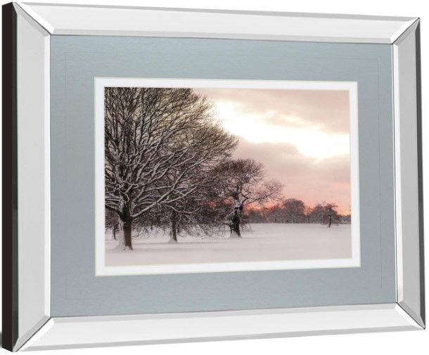 Classy Living Frank Assaf Rosy Sunset Wall Art-3