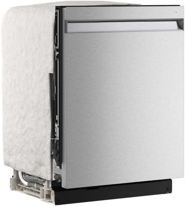KitchenAid® 24" PrintShield™ Stainless Steel 360° Max Jets™ Third Rack Top Control Built-In Dishwasher with Advanced ProDry™ System-3