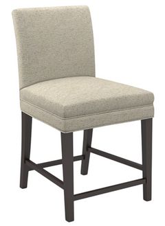 Best® Home Furnishings Customizable Odellum 2 Counter Stool with Espresso Legs