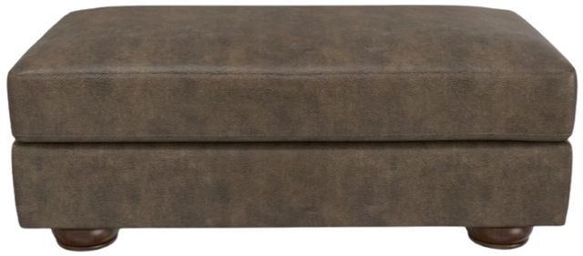 Corinthian Furniture Dutton Antler Ottoman-0