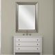 Uttermost® Stuart Silver Leaf Mirror-2