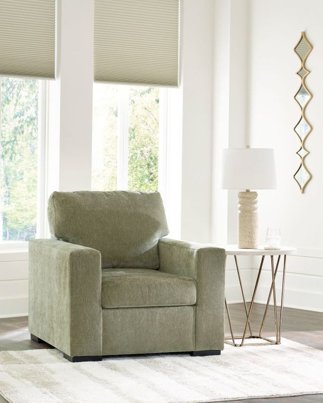 Signature Design by Ashley® MaKaylen Moss Accent Chair-1