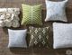 Harp & Finial® Weston Ivory Throw Pillow-2