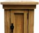 Million Dollar Rustic Brown End Table-1