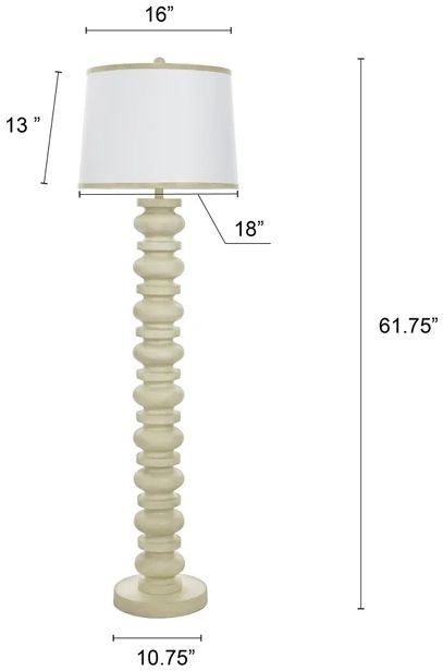 Stylecraft Gambell Floor Lamp-2