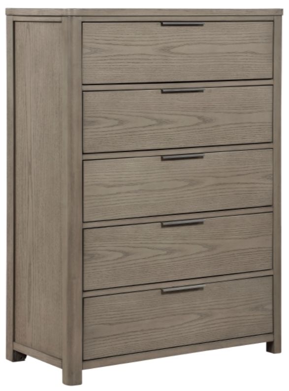 Homelegance® Dalston Light Gray Chest-0