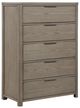 Homelegance® Dalston Light Gray Chest-0
