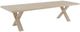 Universal Explore Home™ Oasis Beige Dockside Dining Table-4