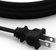 Sonos 11.5ft (2.5m) Power Cable for One and Play:1 (Black)-1