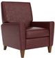 Flexsteel® Customizable Digby Manual High-Leg Recliner-2