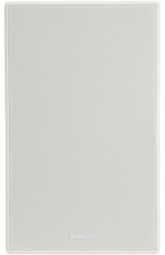 Polk Audio® Vanishing® Series 6.5" White In-Wall Speaker-1