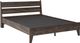 Signature Design by Ashley® Calverson Mocha Full Panel Headboard-3