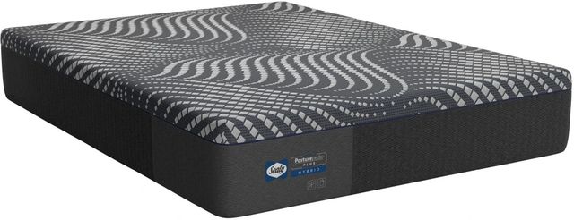 Sealy® Posturepedic® Plus Albany 13" Hybrid Medium Tight Top Queen Mattress-0