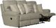 Catnapper® Westport Cement Lay Flat Reclining Sofa-1