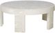 Vanguard® Furniture Meridian Bricked Cloud Onyx Cocktail Table -0
