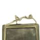 A & B Home Gold Decorative Rectangular Tray-4