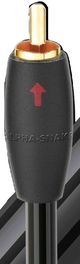 AudioQuest® Alpha-Snake/i Set of 5 Black 1.0 m Analog Interconnect-1