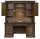 Liberty Furniture Amelia Antique Toffee Junior Executive Credenza Set-3