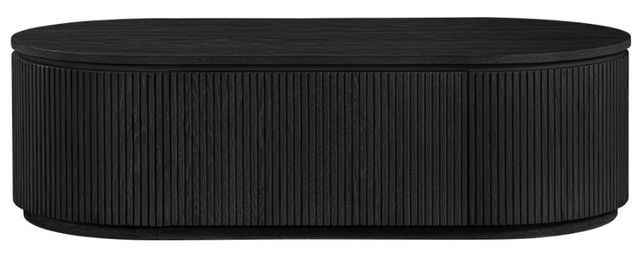 Meridian Furniture Moana Black 52" Coffee Table-1