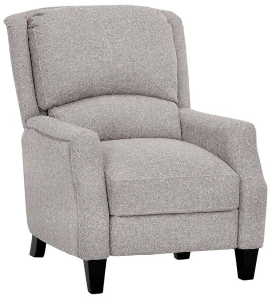 Franklin™ Cosmo Customizable Manual Push Back Hi-Leg Recliner-0