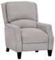 Franklin™ Cosmo Customizable Manual Push Back Hi-Leg Recliner-0