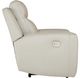 Signature Design by Ashley® Mindanao Coconut Power Recliner with Adjustable Headrest-2