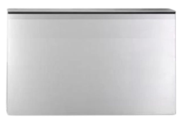 Capital Cooking™ 19" Stainless Steel Backguard-0