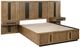 Coaster® Terrace 6-Piece Ash Brown Queen Bedroom Set-1